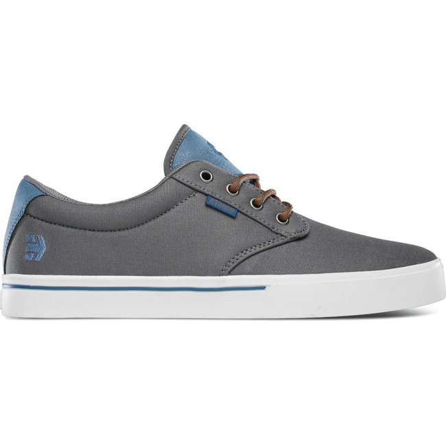 Etnies JAMESON 2 ECO Sneakers Heren Blauw/Grijs BE-PZNEQO